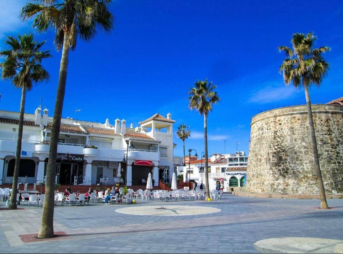 La Casa Catharina Lägenhet Málaga Exteriör bild