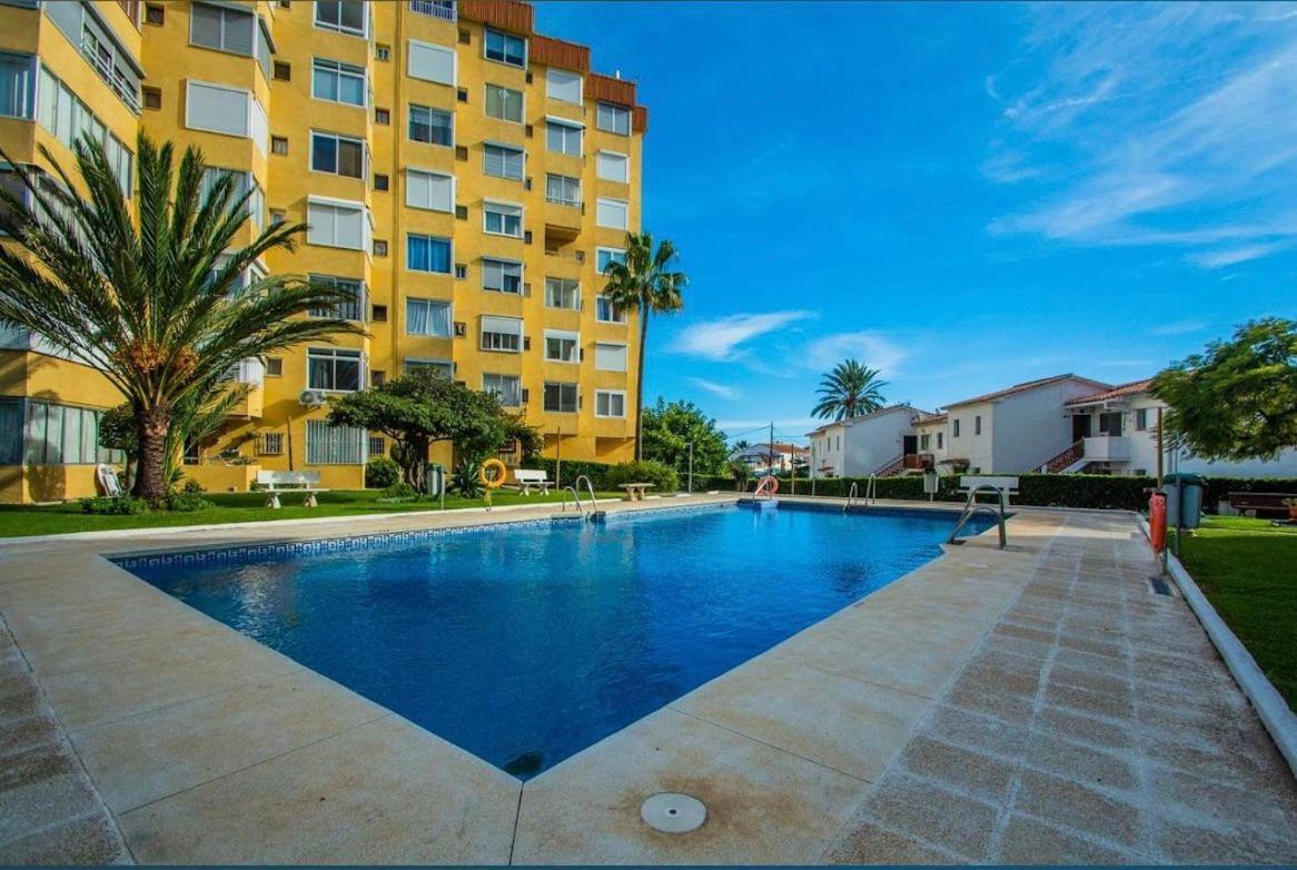 La Casa Catharina Lägenhet Málaga Exteriör bild