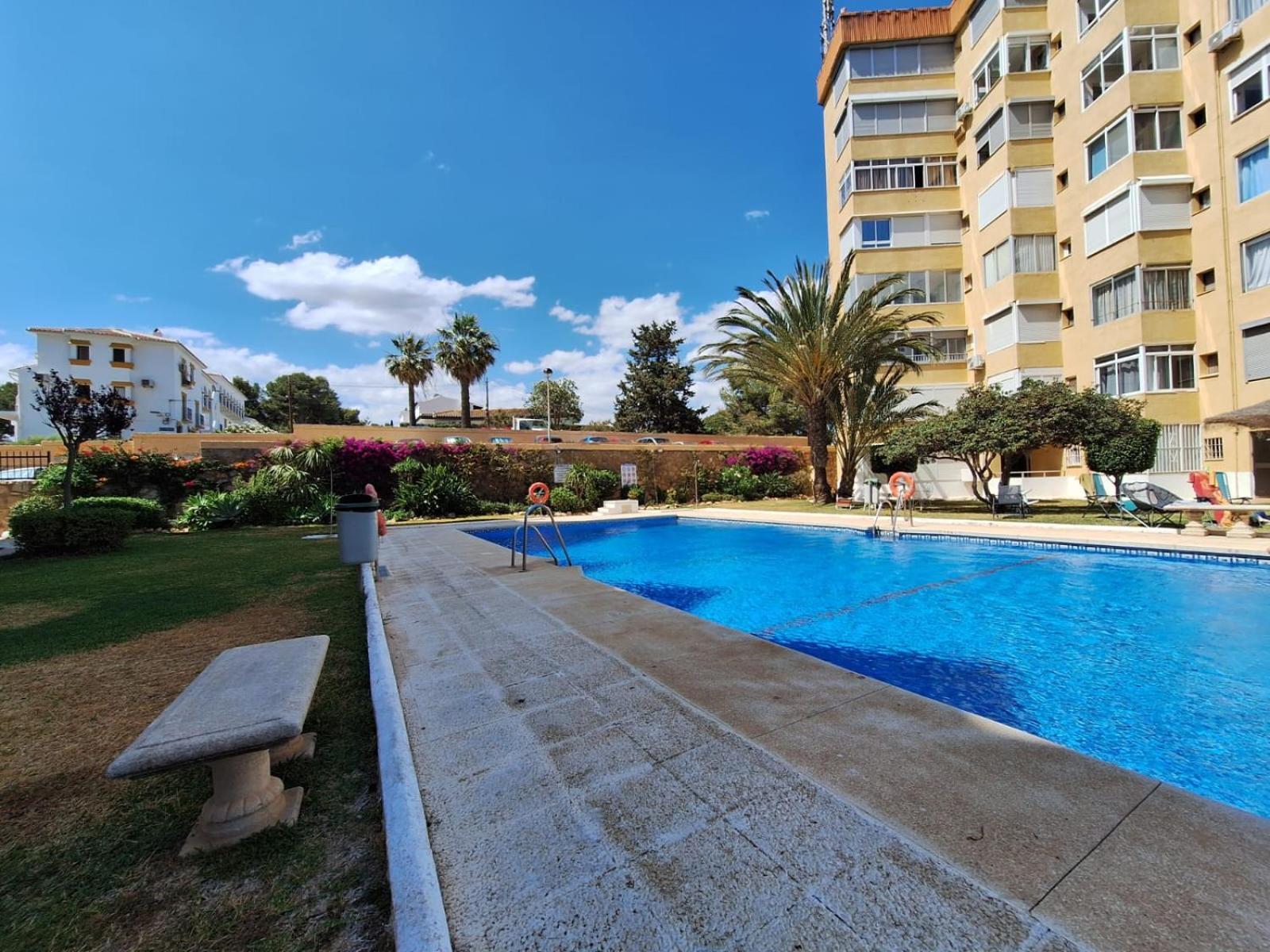 La Casa Catharina Lägenhet Málaga Exteriör bild