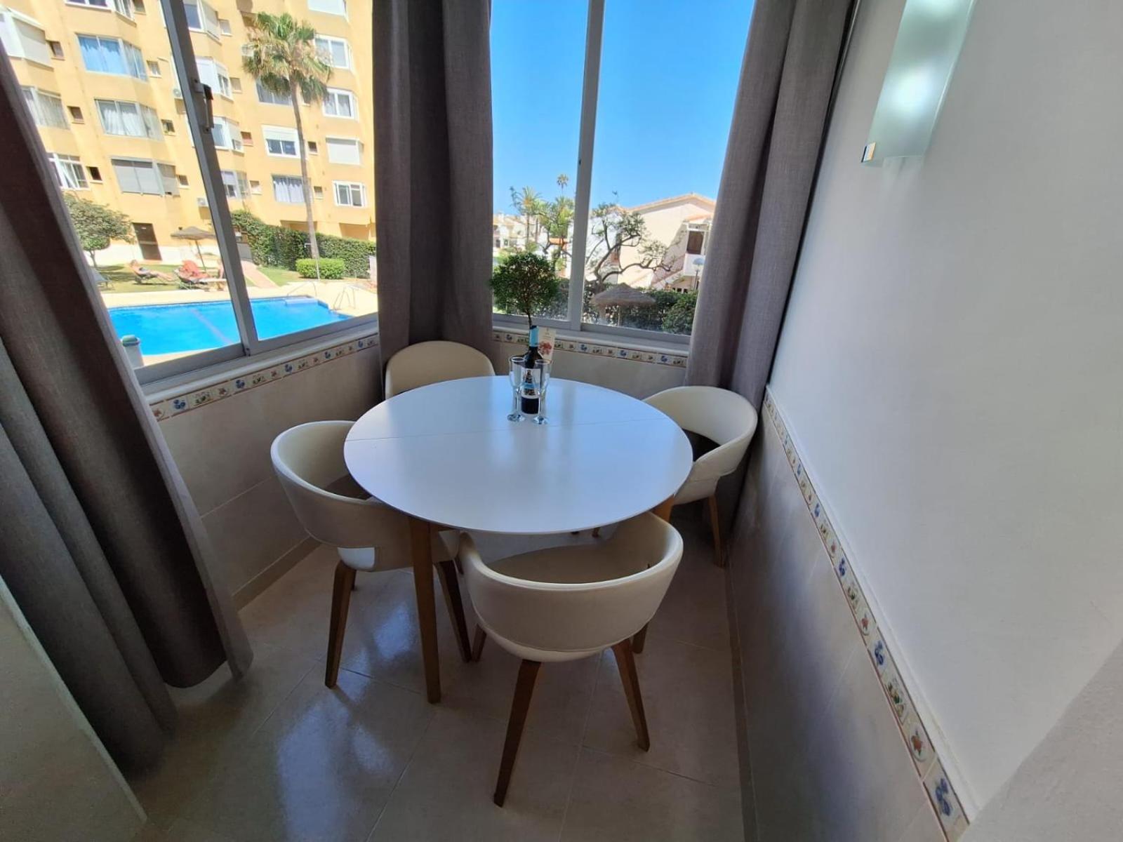 La Casa Catharina Lägenhet Málaga Exteriör bild