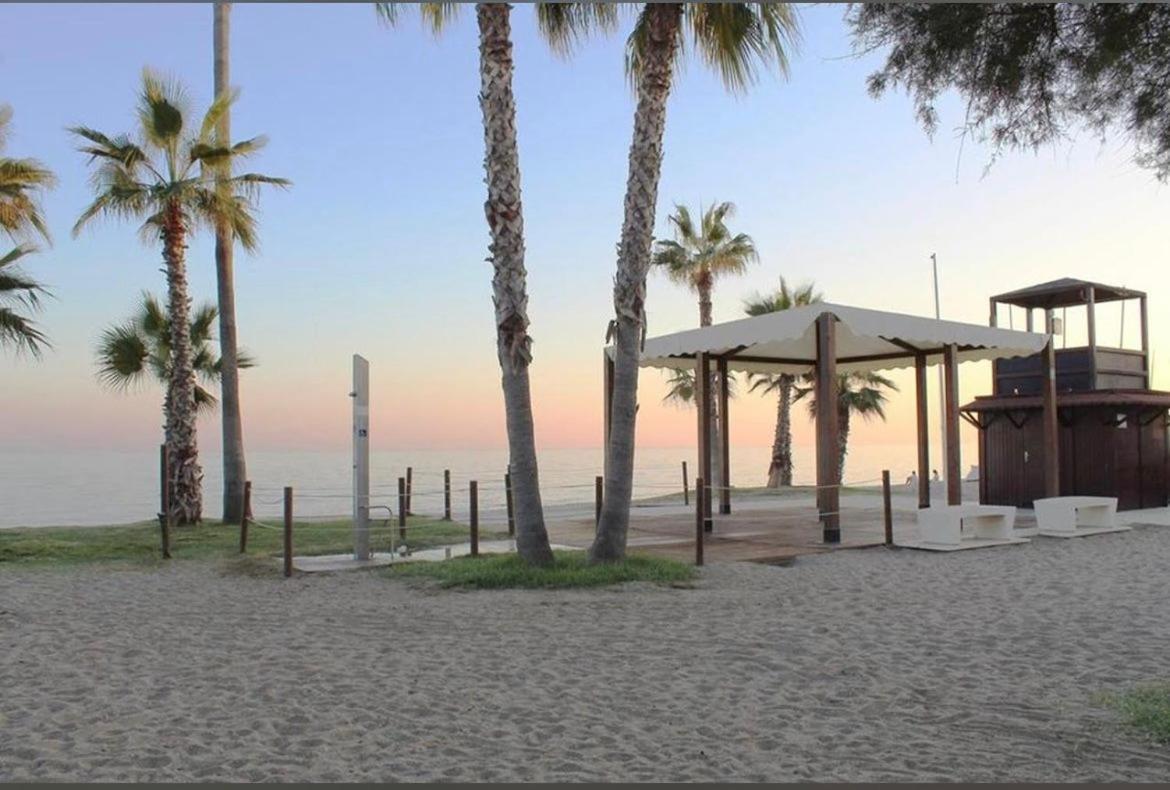 La Casa Catharina Lägenhet Málaga Exteriör bild