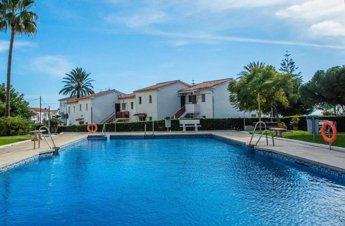 La Casa Catharina Lägenhet Málaga Exteriör bild