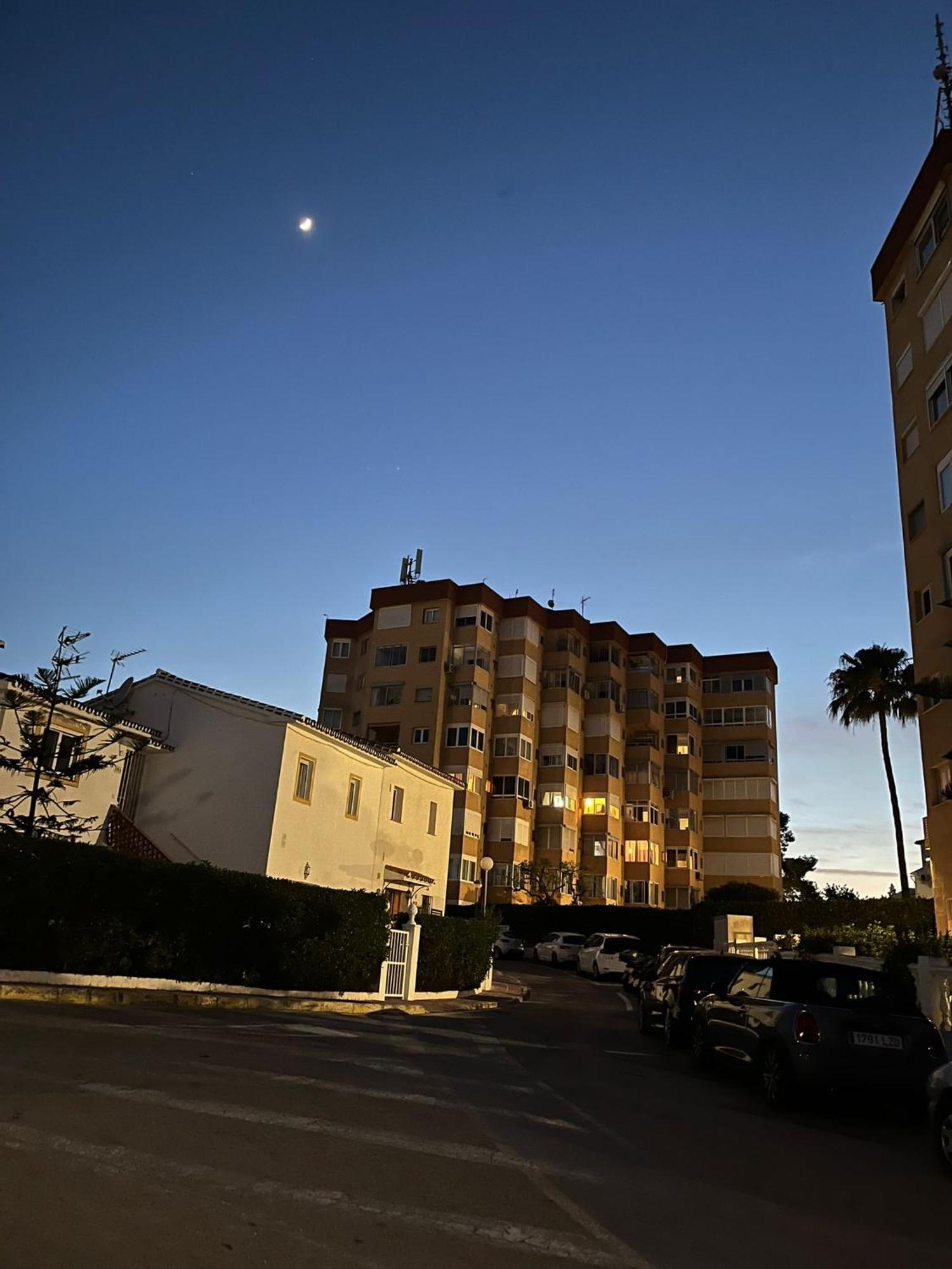 La Casa Catharina Lägenhet Málaga Exteriör bild