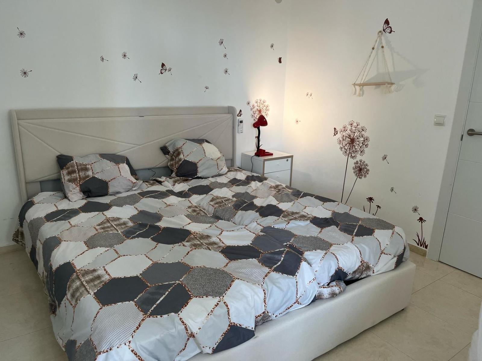 La Casa Catharina Lägenhet Málaga Exteriör bild