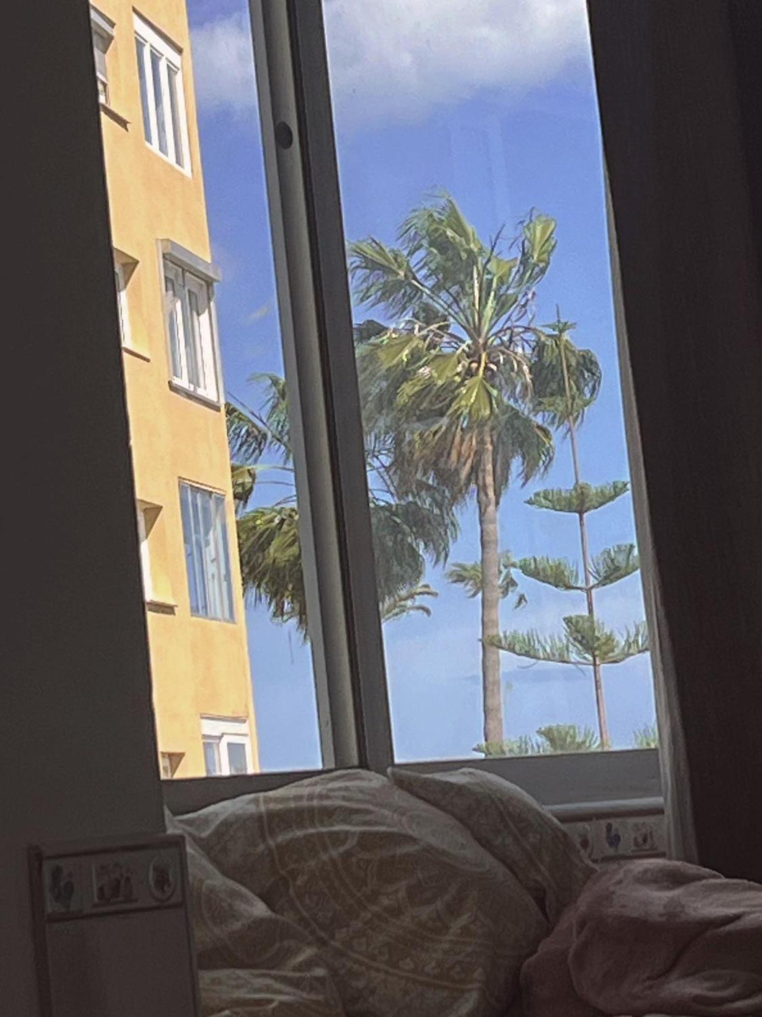 La Casa Catharina Lägenhet Málaga Exteriör bild