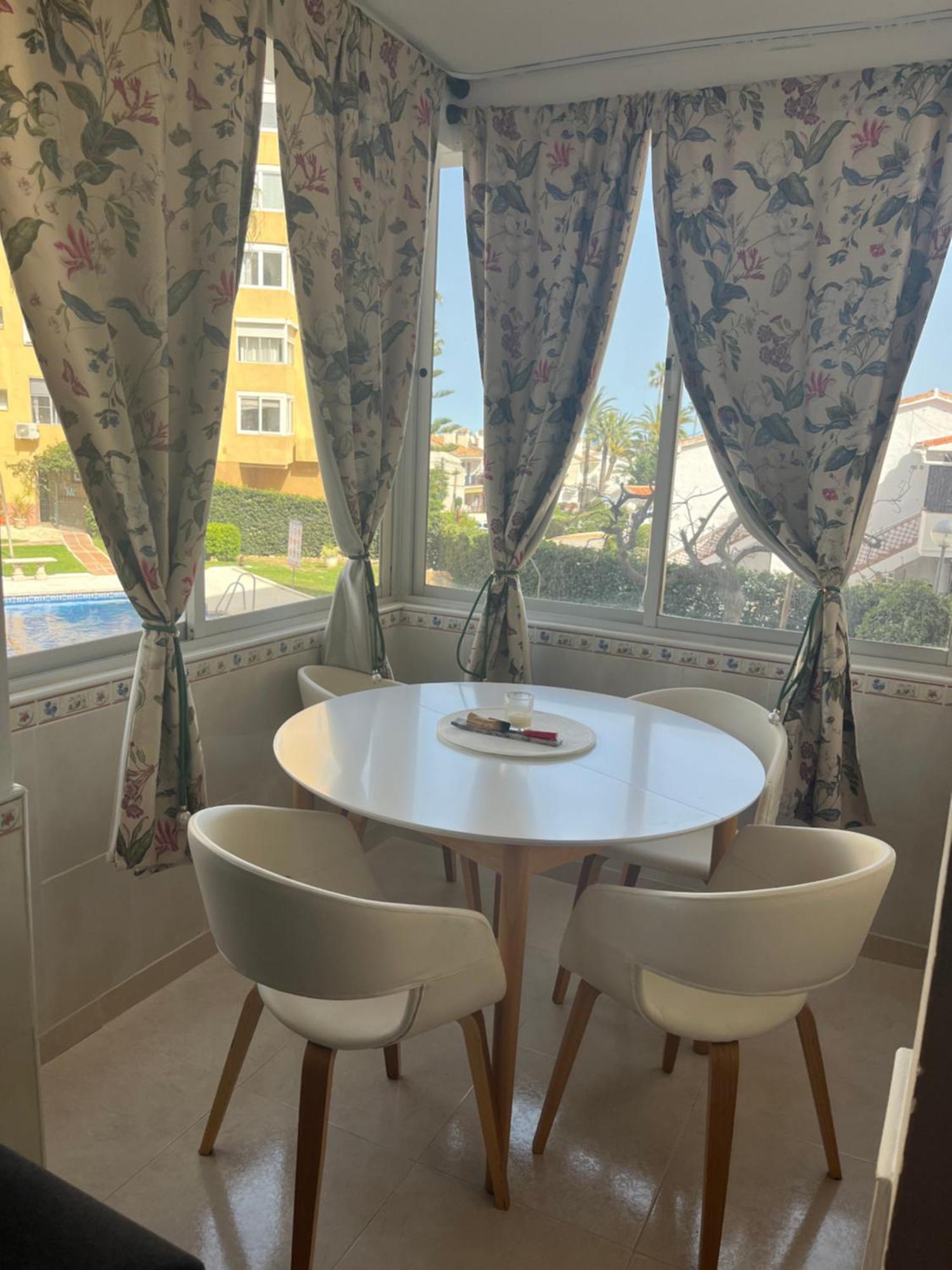 La Casa Catharina Lägenhet Málaga Exteriör bild